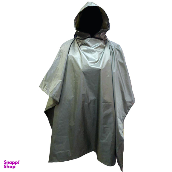 پانچو ضد آب مدل 01 رنگ سرمه ای