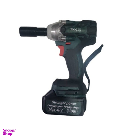 آچار بکس تولیکس مدل TX2740BR درایو 1.2 اینچ