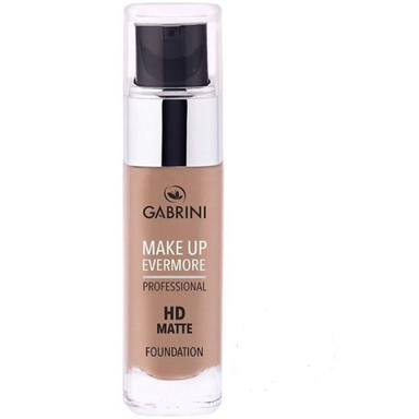 کرم پودر گابرینی کد G10 شماره 3 حجم 30 میلی لیتر