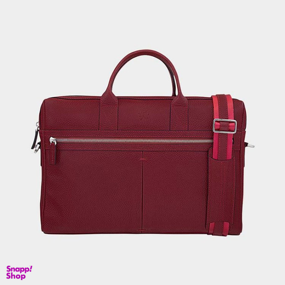 کیف اداری مردانه نوین چرم مدل موناکو کد Fm- BE4990