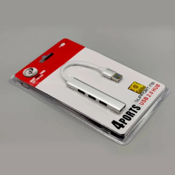 USB هاب 4 پورت USB 2.0 ایکس پی-پروداکت مدل H814