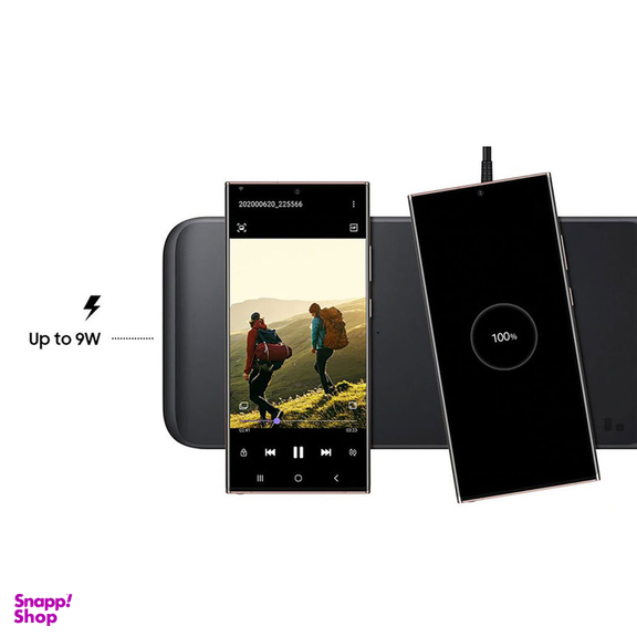 شارژر بی سیم سامسونگ (Samsung) مدل Trio Ep-P6300