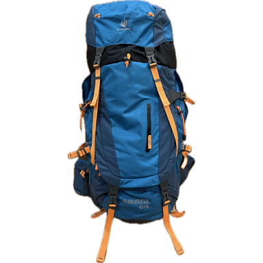 کوله پشتی 55 لیتری کوهنوردی دیوتر مدل deuter55