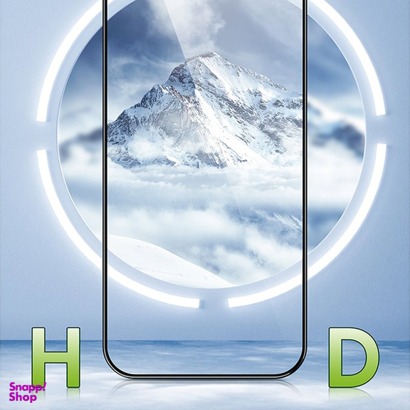 محافظ صفحه نمایش گرین مدل 3D Curved Pro مناسب iPhone 14 Plus