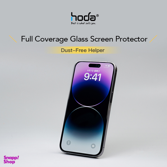 محافظ صفحه نمایش گوشی AntiStatic کینگ پاور مناسب اپل iPhone 16 Plus