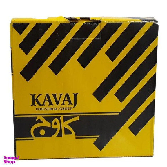 آینه جانبی برقی سمت راست خودرو کاوج مدل راهنما دار مناسب برای L90 و ساندرو