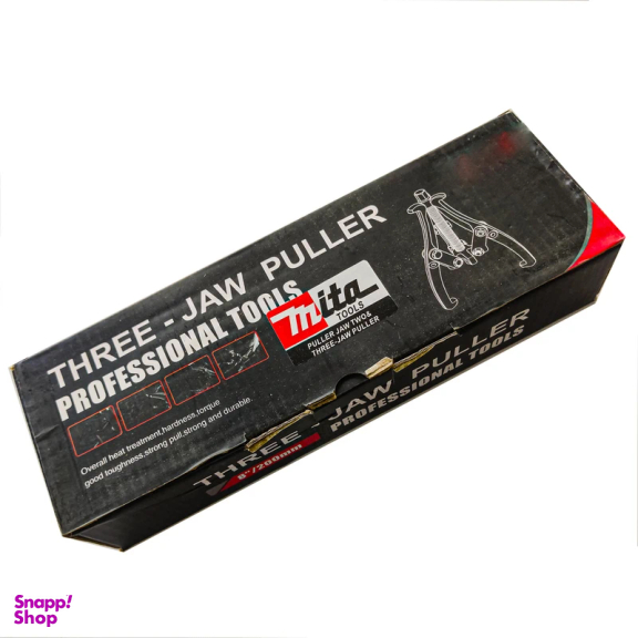 پولی کش سه شاخ میتا مدل M-10/250