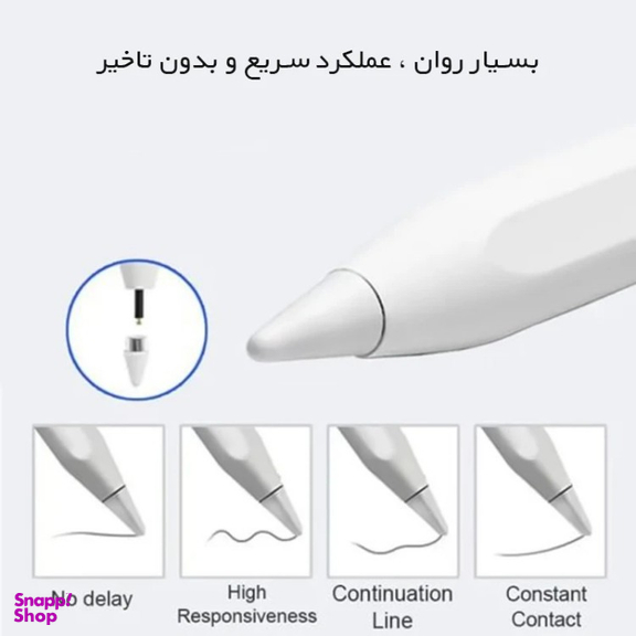 قلم لمسی استرانگ مدل K-2260