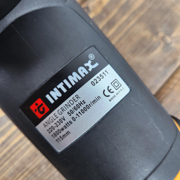 مینی فرز اینتیمکث کد GHR300