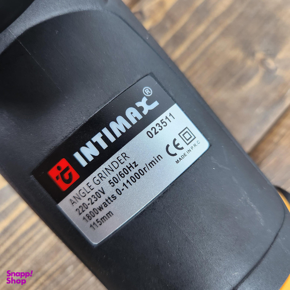 مینی فرز اینتیمکث کد GHR300