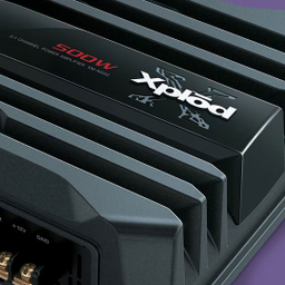 آمپلی فایر خودرو سونی مدل XM-N502
