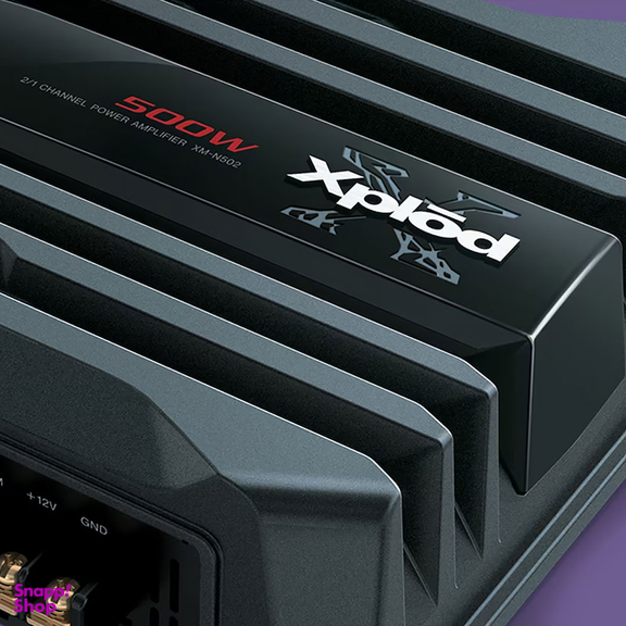 آمپلی فایر خودرو سونی مدل XM-N502