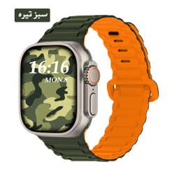 ساعت هوشمند گیفت کالکشن مدل RUGGED سایز 49 میلی‌ متر