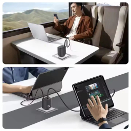 شارژر دیواری 20 وات یوسمز مدل CC233 به همراه کابل USB-C