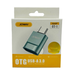 مبدل Type-C به USB OTG جووی کد OT-1