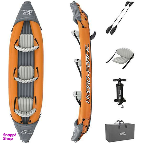 قایق بادی کایاک سه نفره بست وی مدل Hydro Force