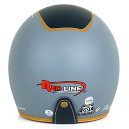 کلاه کاسکت عینک دار ردلاین مدل وسپایی کد RE_936_N