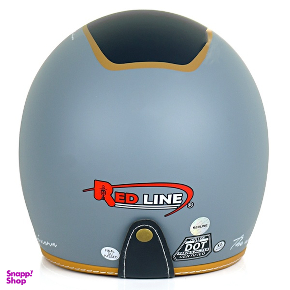 کلاه کاسکت عینک دار ردلاین مدل وسپایی کد RE_936_N