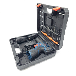 دریل پیچ گوشتی شارژی باس مدل LIFE_STYLE کد 2 مجموعه 28 عددی