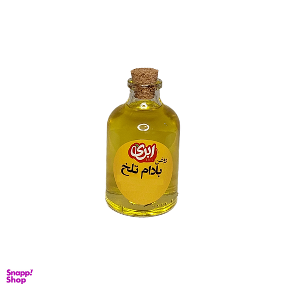 روغن مو ابری مدل بادام تلخ حجم 60 میلی لیتر