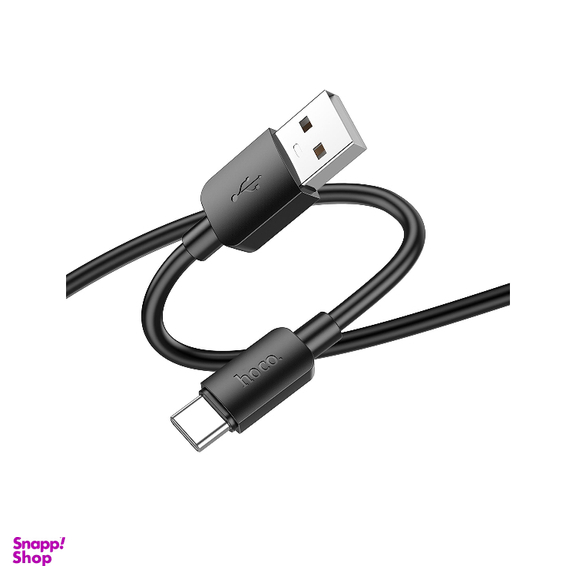 کابل شارژ 27 وات Type-C هوکو مدل X96 طول 1 متر