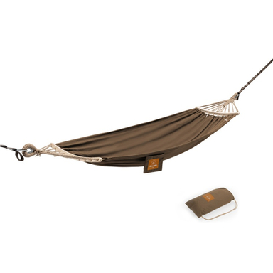 ننو 2 نفره چوب دار نیچرهایک مدل DC-G02-Drag-Detachable Fold Double Canvas Hammock کد DC001