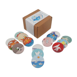 پیکسل اوریران مدل اشکال اوریگامی کد POD15 مجموعه 15 عددی