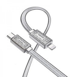 کابل Type-C به Lightningکاکوسیگا کد 0119 طول 1.2 متر