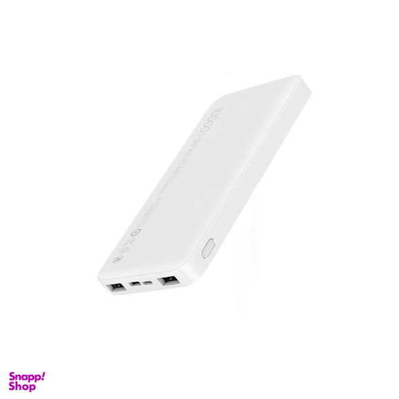 پاور بانک شیائومی مدل Redmi 10000 ظرفیت 10000 میلی آمپر ساعت