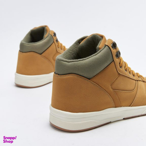 نیم بوت مردانه ال سی وایکیکی مدل طبی استپ دار 2024