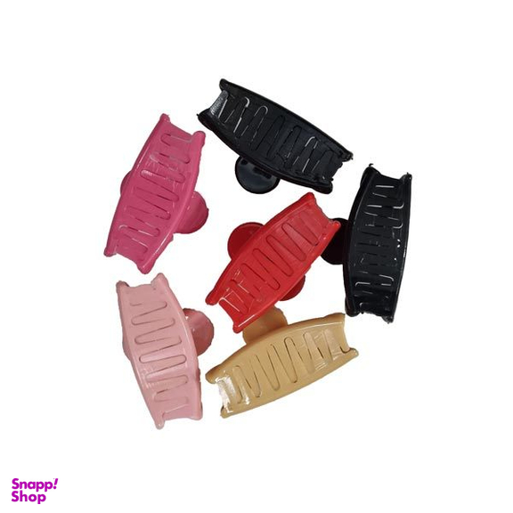 کلیپس زنانه کد 3030 مجموعه 5 عددی