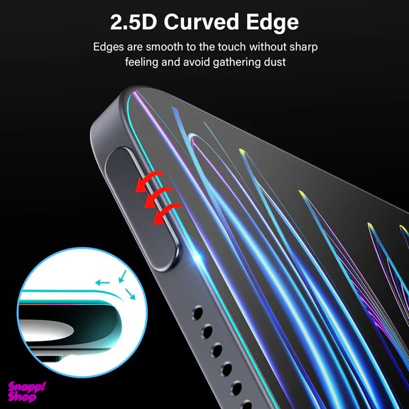 محافظ صفحه نمایش تبلت مدل MSR.ESD مناسب اپل iPad Pro 13 2024
