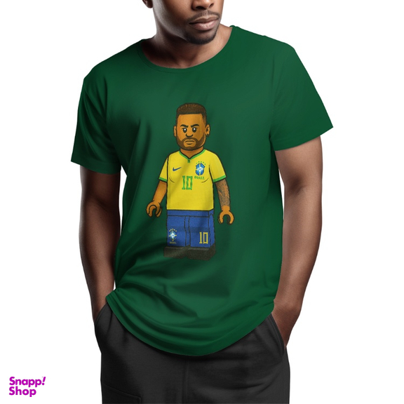 تیشرت طرح نیمار