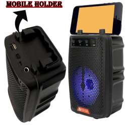 اسپیکر بلوتوثی قابل حمل کی تی اس مدل KTS-1338