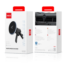 پایه نگهدارنده و شارژ مغناطیسی گوشی موبایل هیسکا مدل HK-2354W