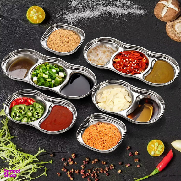 اردوخوری استیل مدل کاترینا کد C03