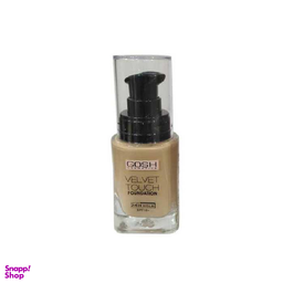کرم پودر گاش SPF 10 شماره 401 حجم 34 میلی لیتر