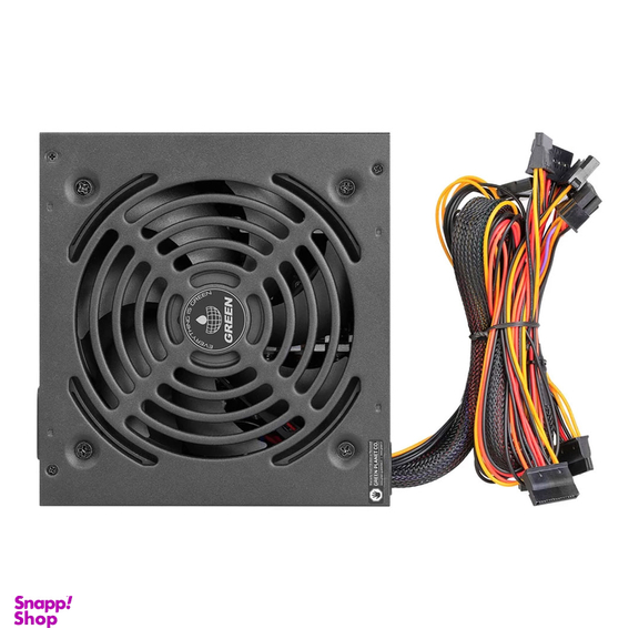 منبع تغذیه گرین مدل GP350A-ECO Rev3.1