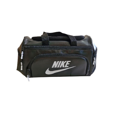 ساک ورزشی چرم جاکفشی دار نایکی مدل 4005