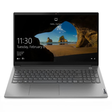 لپ تاپ 15.6 اینچ لنوو مدل ThinkBook 15 G2 ITL-i5 1135G7-12GB DDR4-512GB SSD-TN-W کاستوم شده
