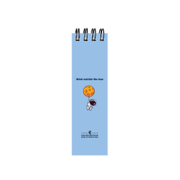 دفترچه یادداشت پدیده نقش مدل mini bell کد 401