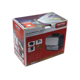 کمپرسور باد فندکی پروتک مدل YP-AU1500/12V