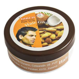 چسب مو دیبه کد 402 مدل نارگیل حجم 200 میلی‌ لیتر