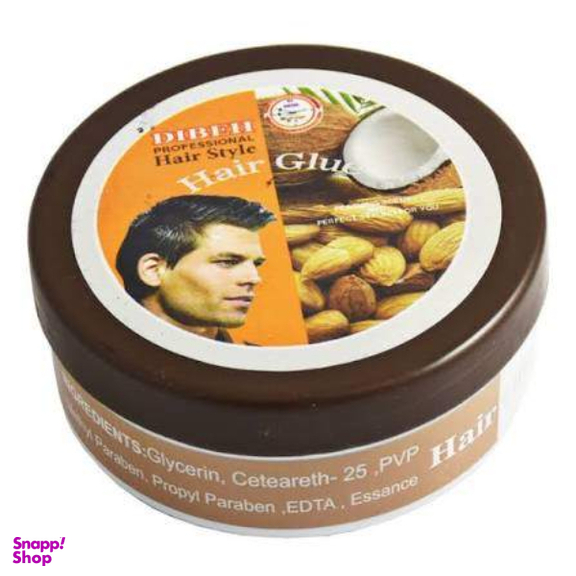 چسب مو دیبه کد 402 مدل نارگیل حجم 200 میلی‌ لیتر