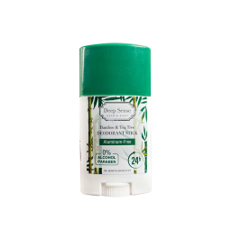 استیک ضد تعریق دیپ سنس مدل Bamboo & Tea Tree وزن 40 گرم