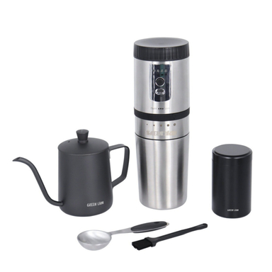 قهوه ساز گرین لاین مدل portable Coffee Maker