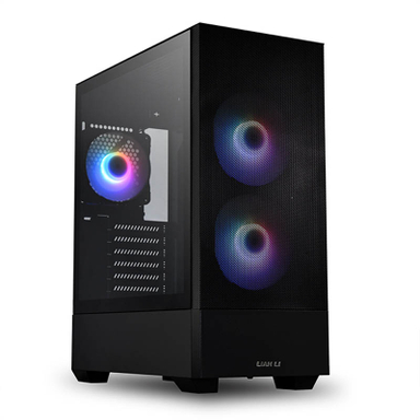 کیس کامپیوتر مخصوص بازی لیان لی مدل LANCOOL 205 MESH