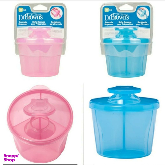 ظرف نگهدارنده شیرخشک دکتر براونز مدل AC038