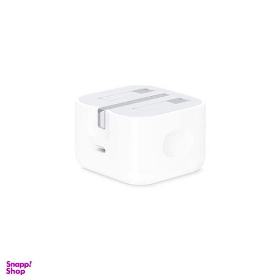 شارژر دیواری طرح اپل 20W B/A مدل A2344 New Pack 2024