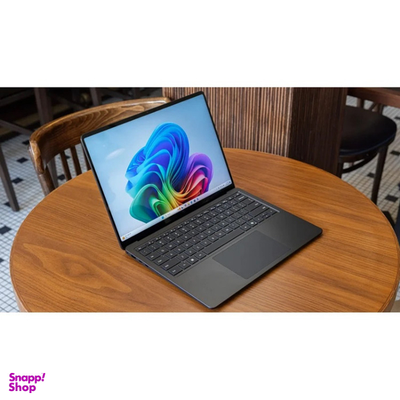 لپ تاپ 13.8 اینچ مایکروسافت مدل Surface Laptop 7 Copilot Plus PC-Snapdragon X Plus-16GB LPDDR5x-512GB SSD-Touch